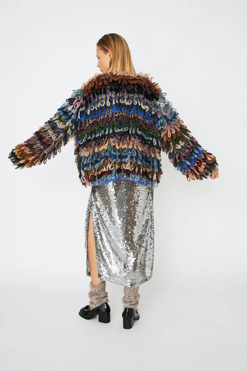 Fay Hand Knitted Heaven