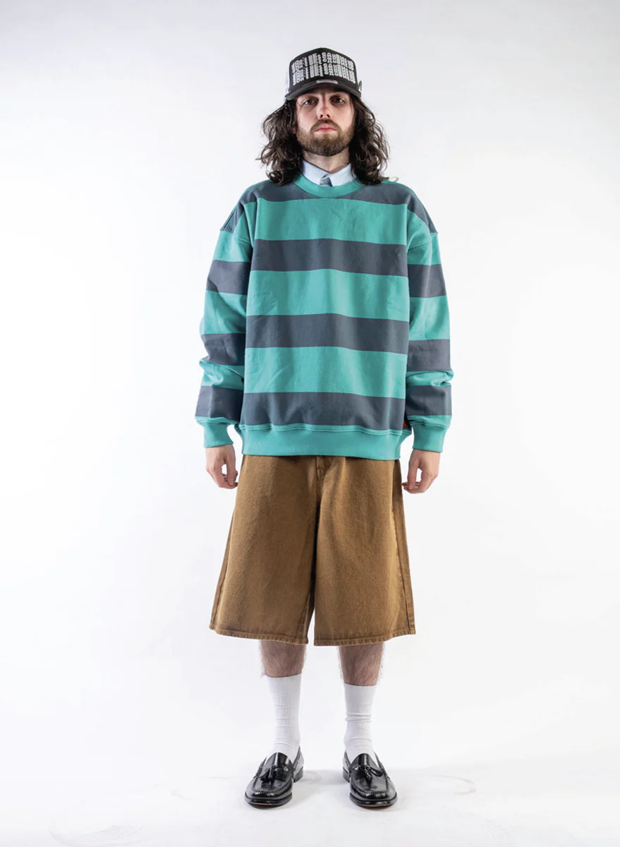 Deutrom Crew Sweat