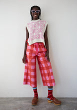 Pink Gusto Vest - Last One (size S/M)