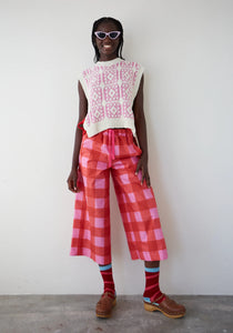 Pink Gusto Vest - Last One (size S/M)