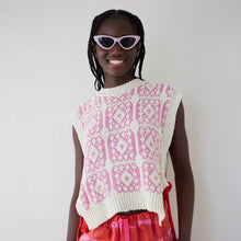 Pink Gusto Vest - Last One (size S/M)