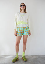 Ecru Montadito Cardigan