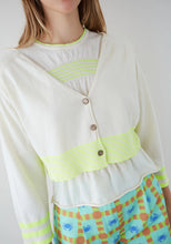 Ecru Montadito Cardigan
