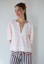 Neon Crab Soplo Blouse - Last One (size M/L)