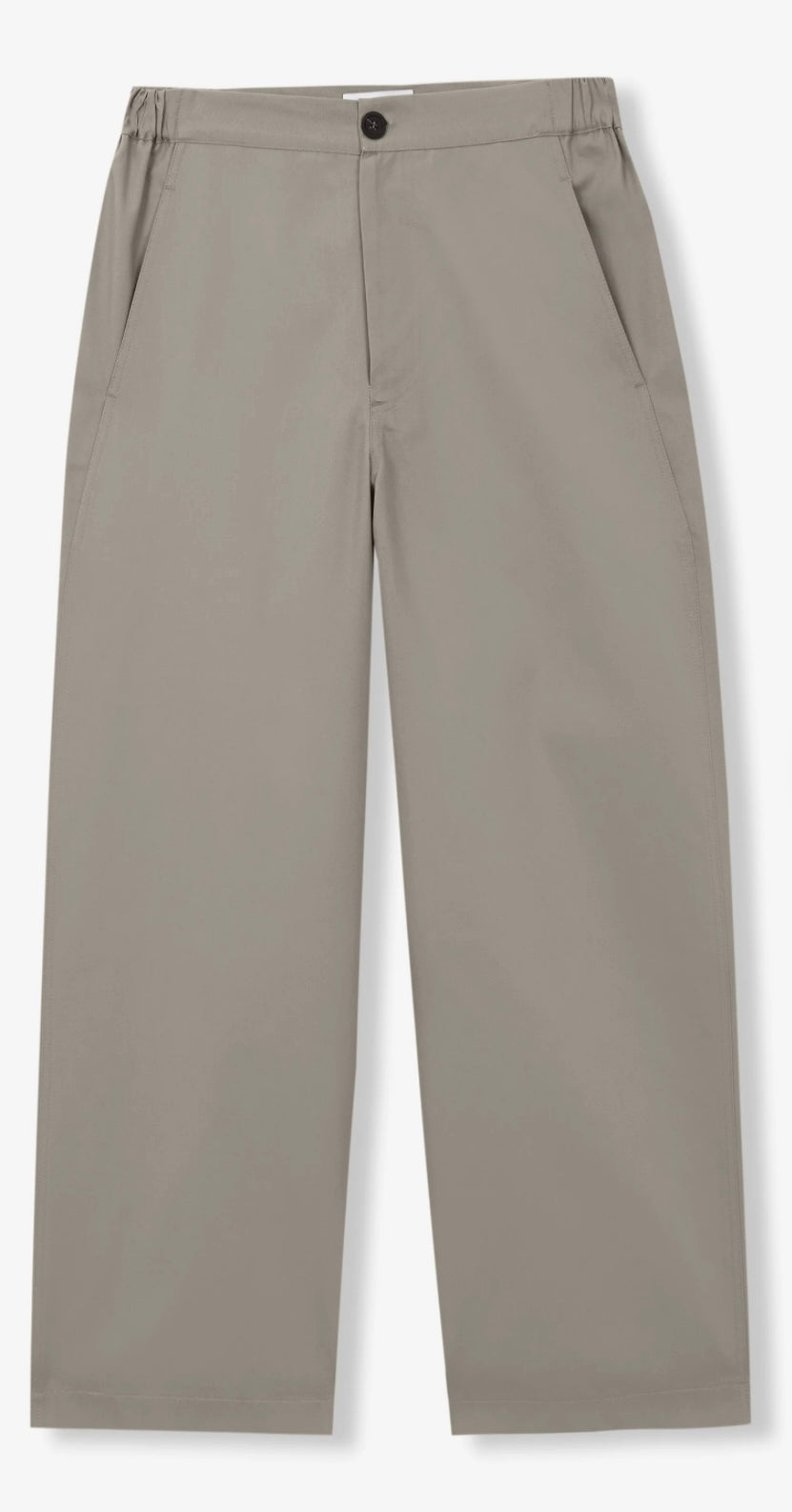 Olive Regular Pants