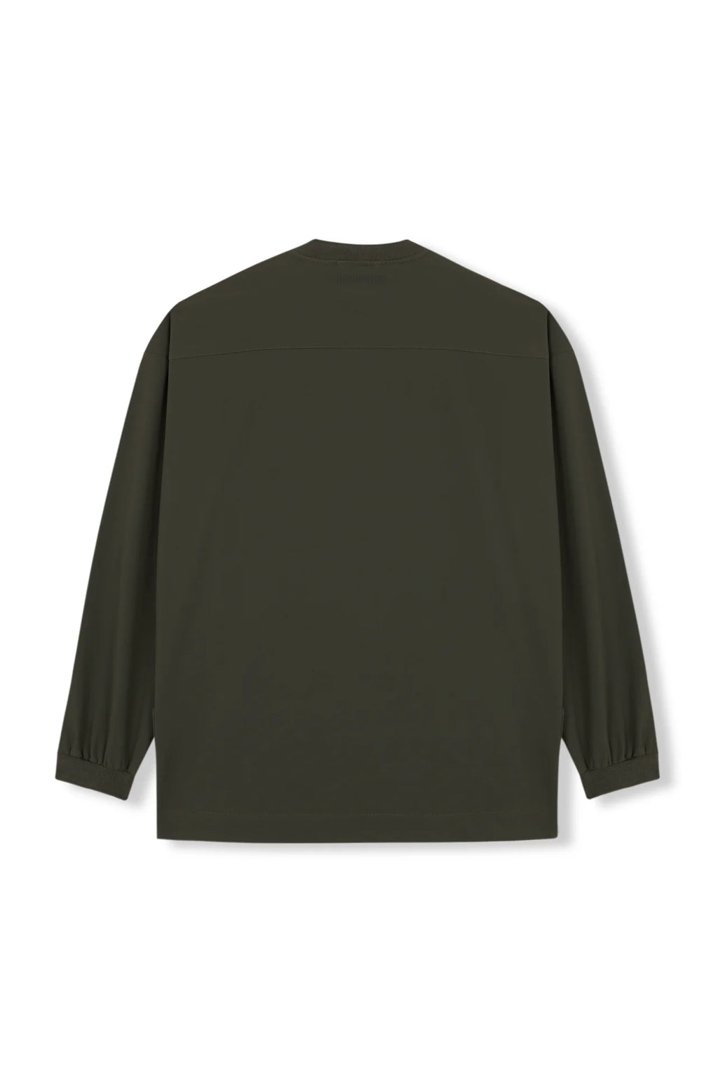 Khaki Bomber Jacket
