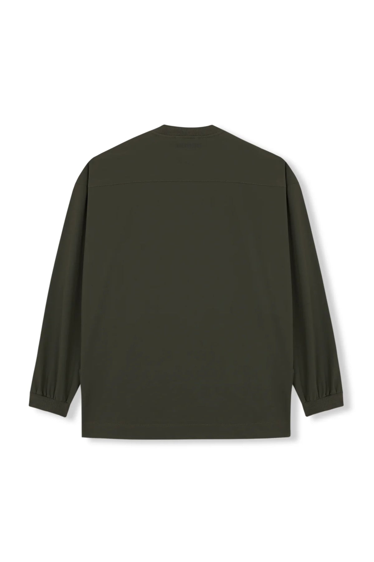 Khaki Bomber Jacket