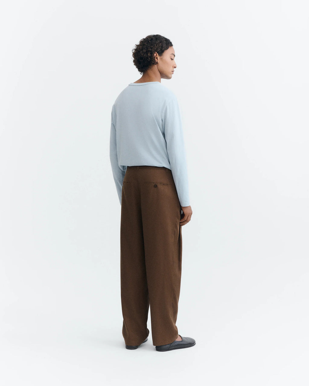 Brown Oak Sigurd Pants