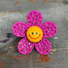 Flower Ring Purple