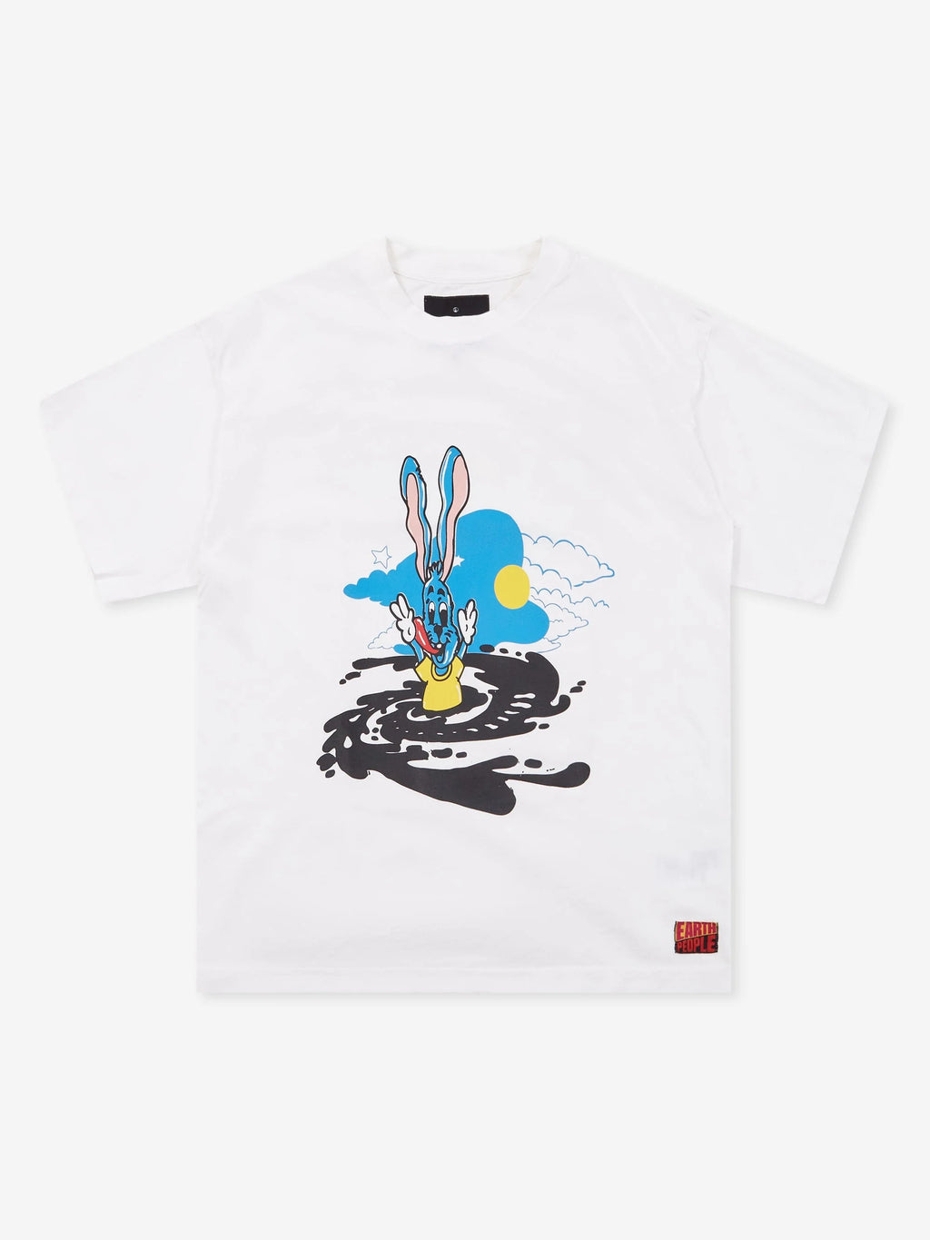 White Schramm T Shirt