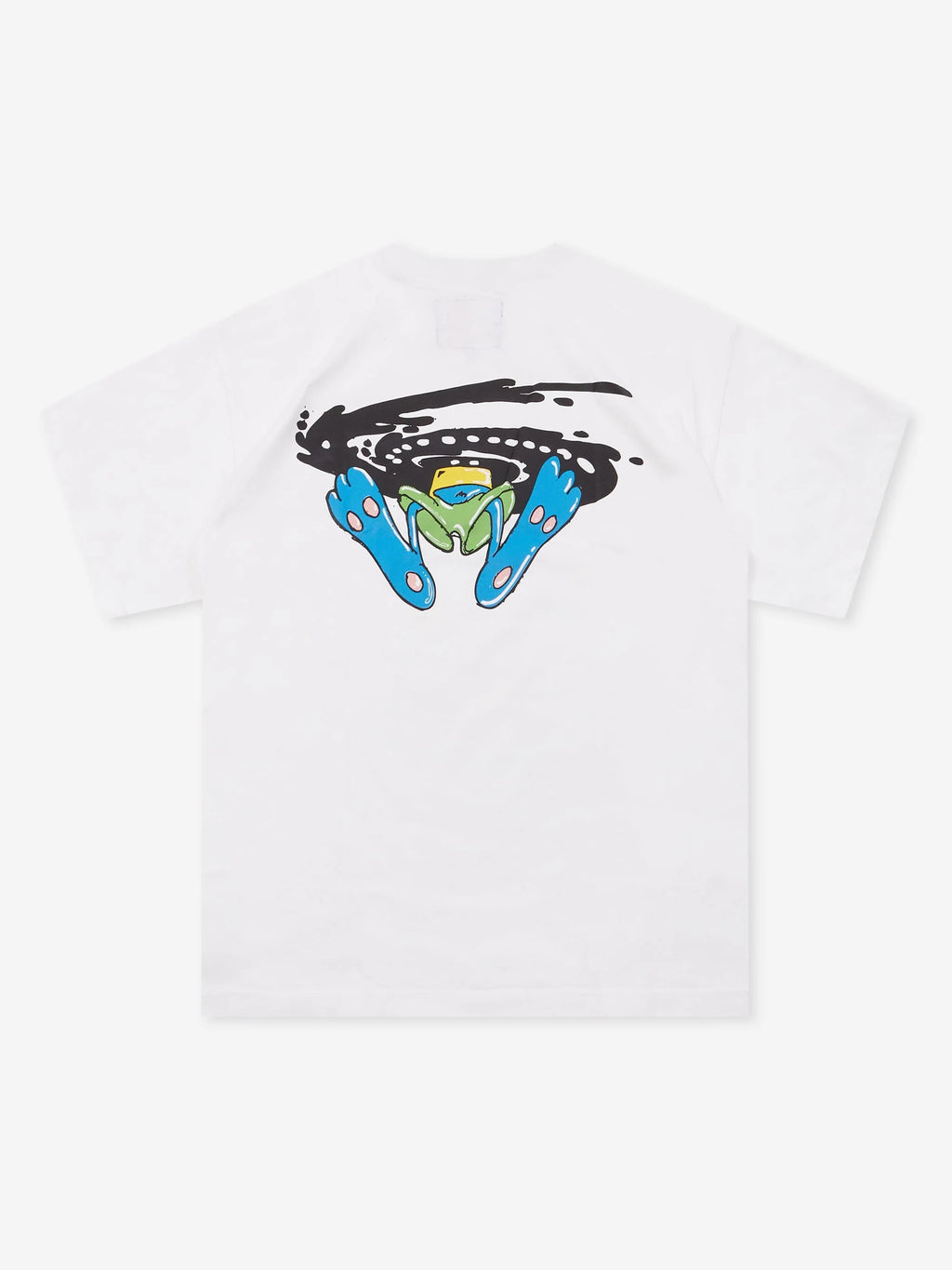 White Schramm T Shirt