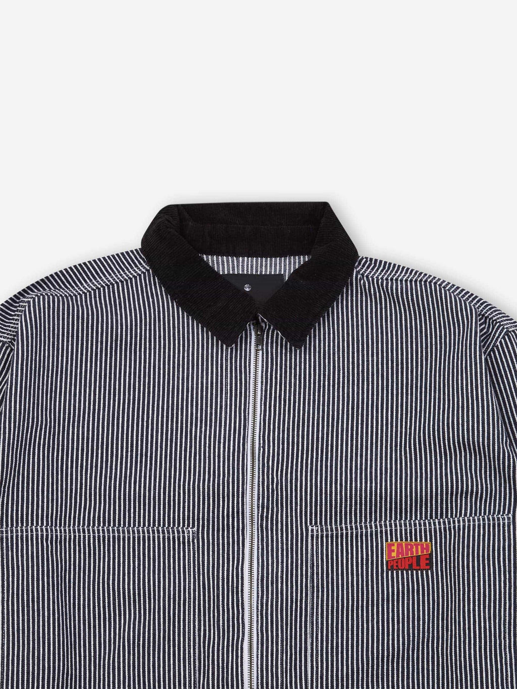 Indigo Scott Mechanics Jacket