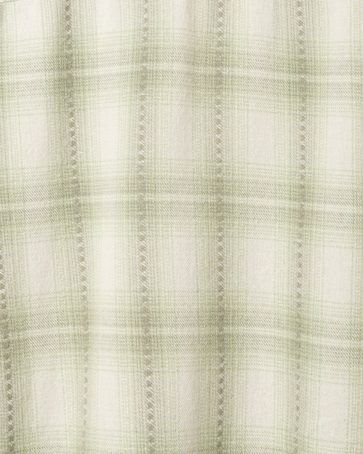 Green Kali Check Busey Shirt