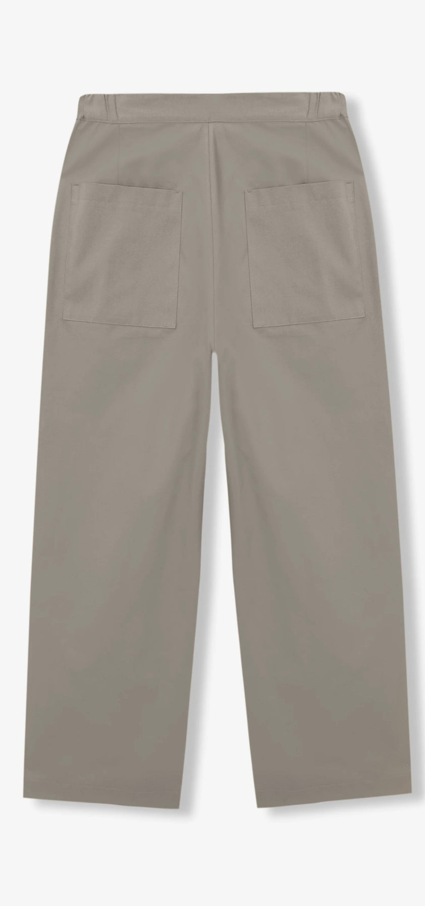 Olive Regular Pants