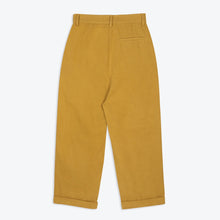 Cotton Drill Pleat Front Trouser- Last One (Large)