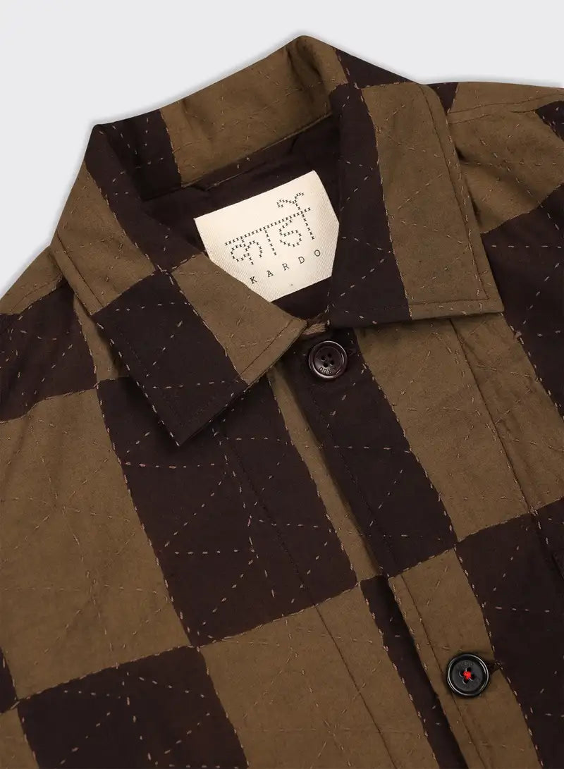 Bodhi Dusty Olive Jacket