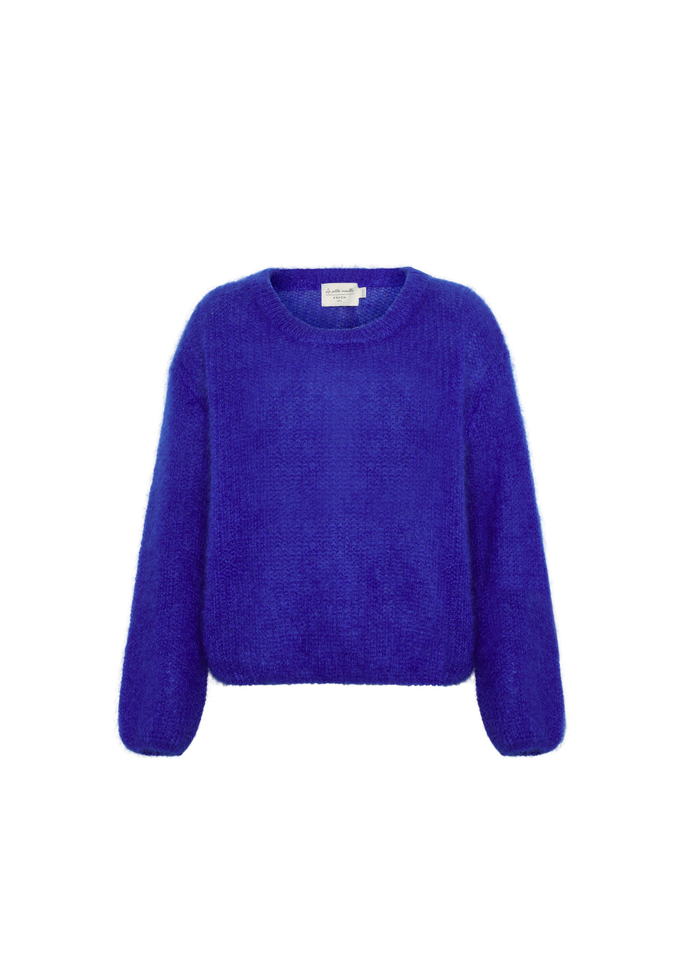 Patsy Electrique Blue Jumper -Last One (size M/L)