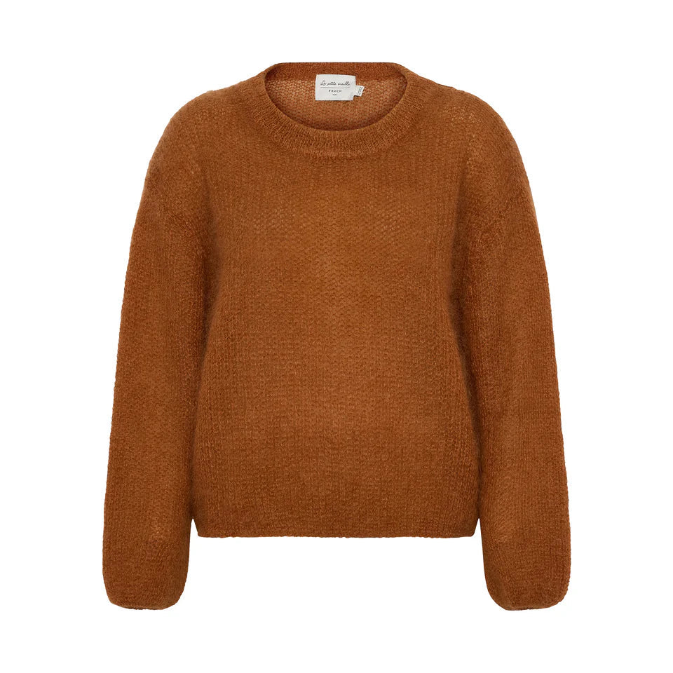 Patsy Ocre Jumper-Last One (size S/M)