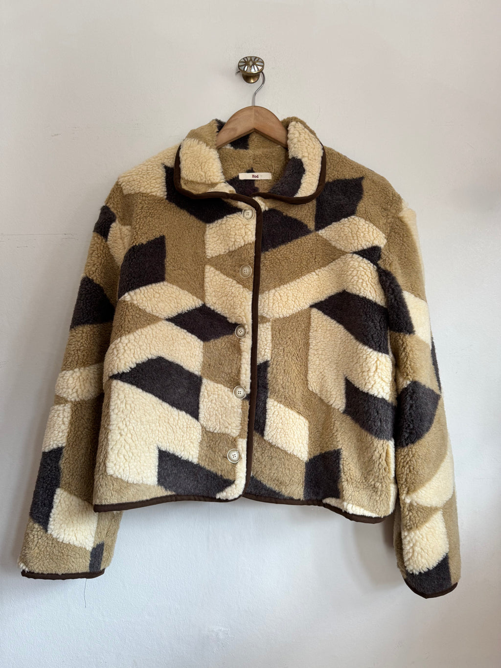Shirley Fleece Jacket - Last One (size Small)