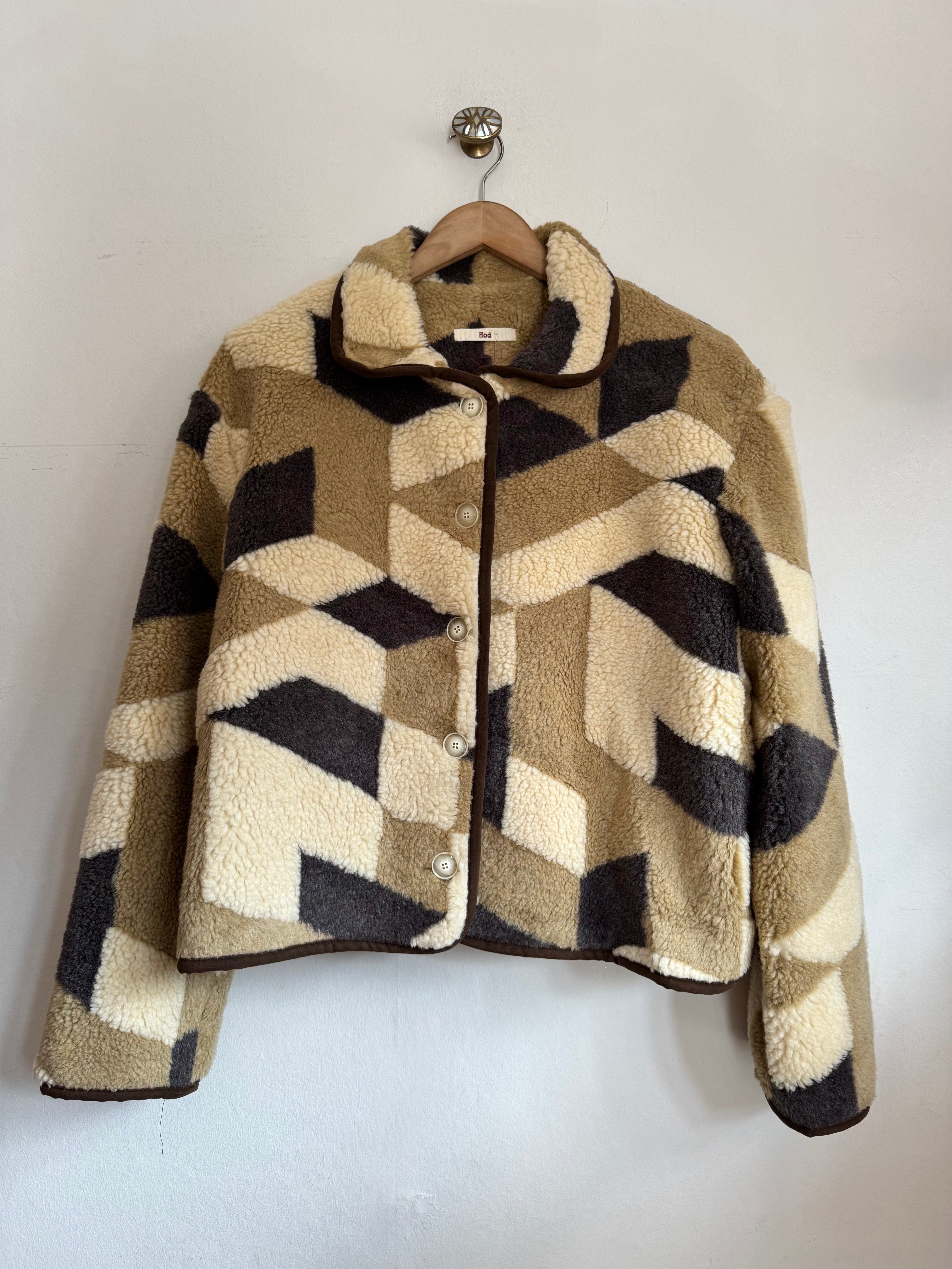 Shirley Fleece Jacket - Last One (size Small)