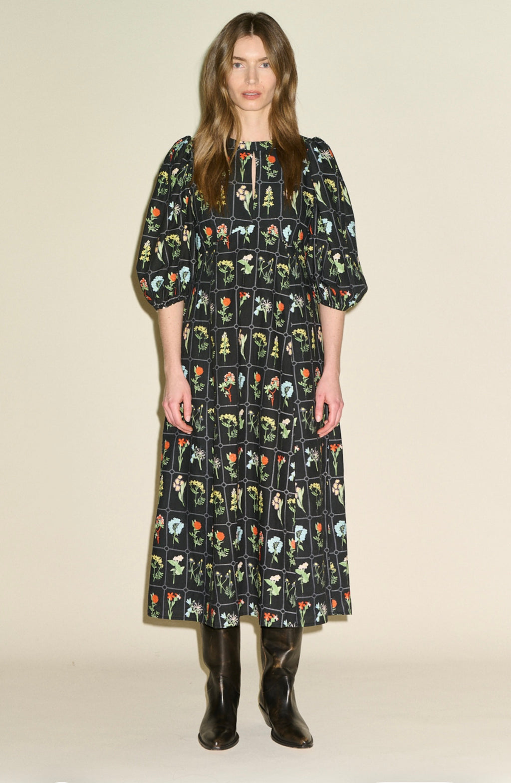 Dahlia Dress