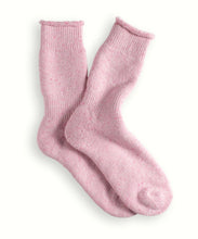 Outdoor Collection Recycled Wool Light Pink Socks (39-45)- Last Chance