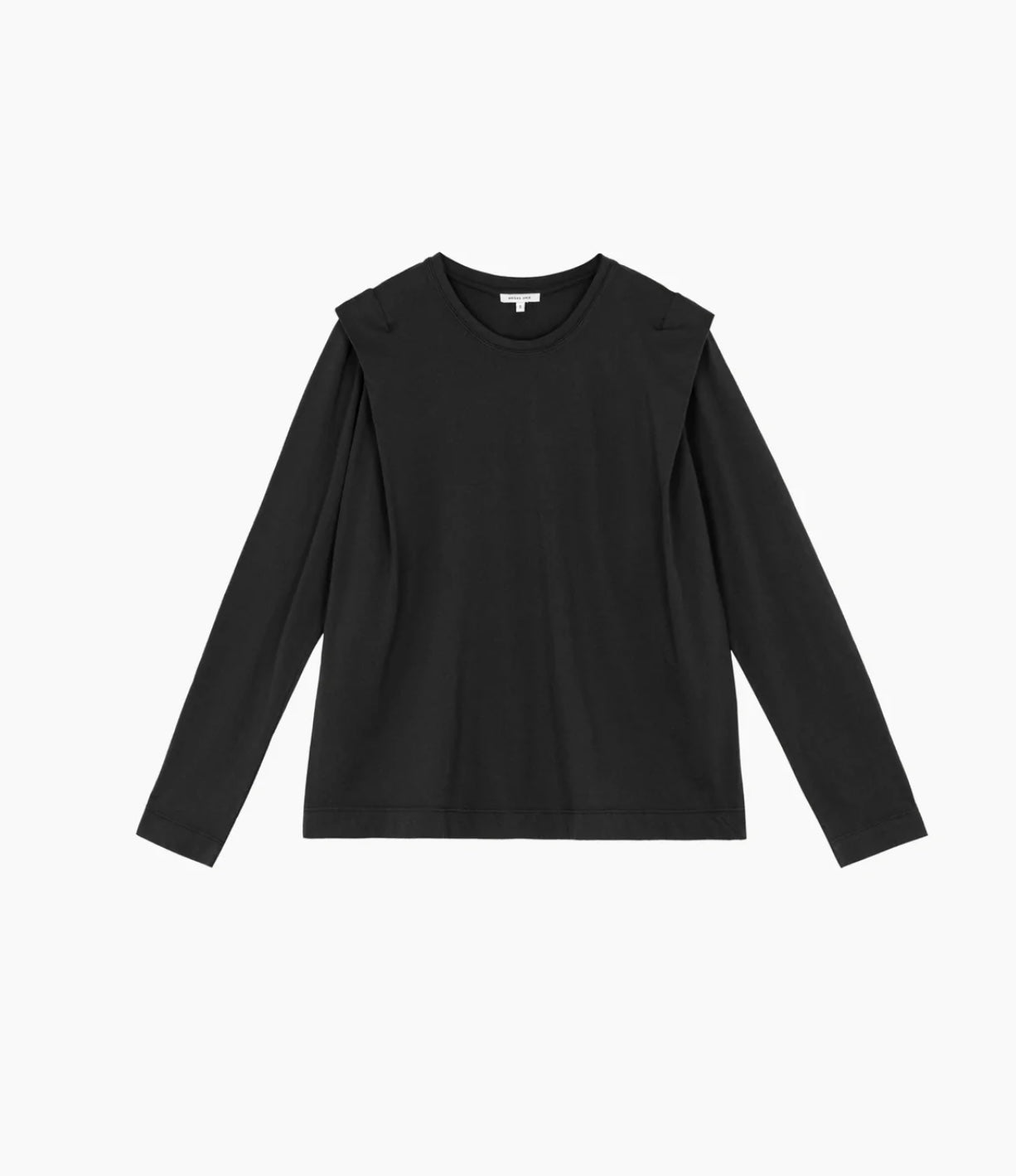 DYPOSYA LS T-Shirt Black