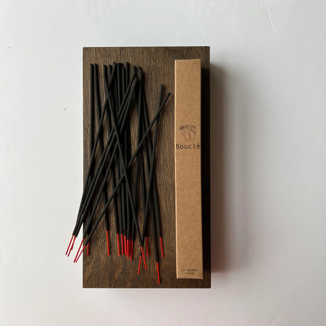 Petitgrain & Rosewood Incense Sticks