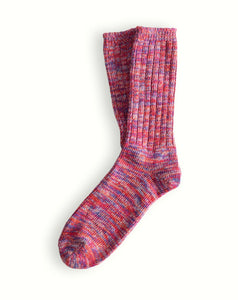 Blend Collection Pink Socks (36-39)