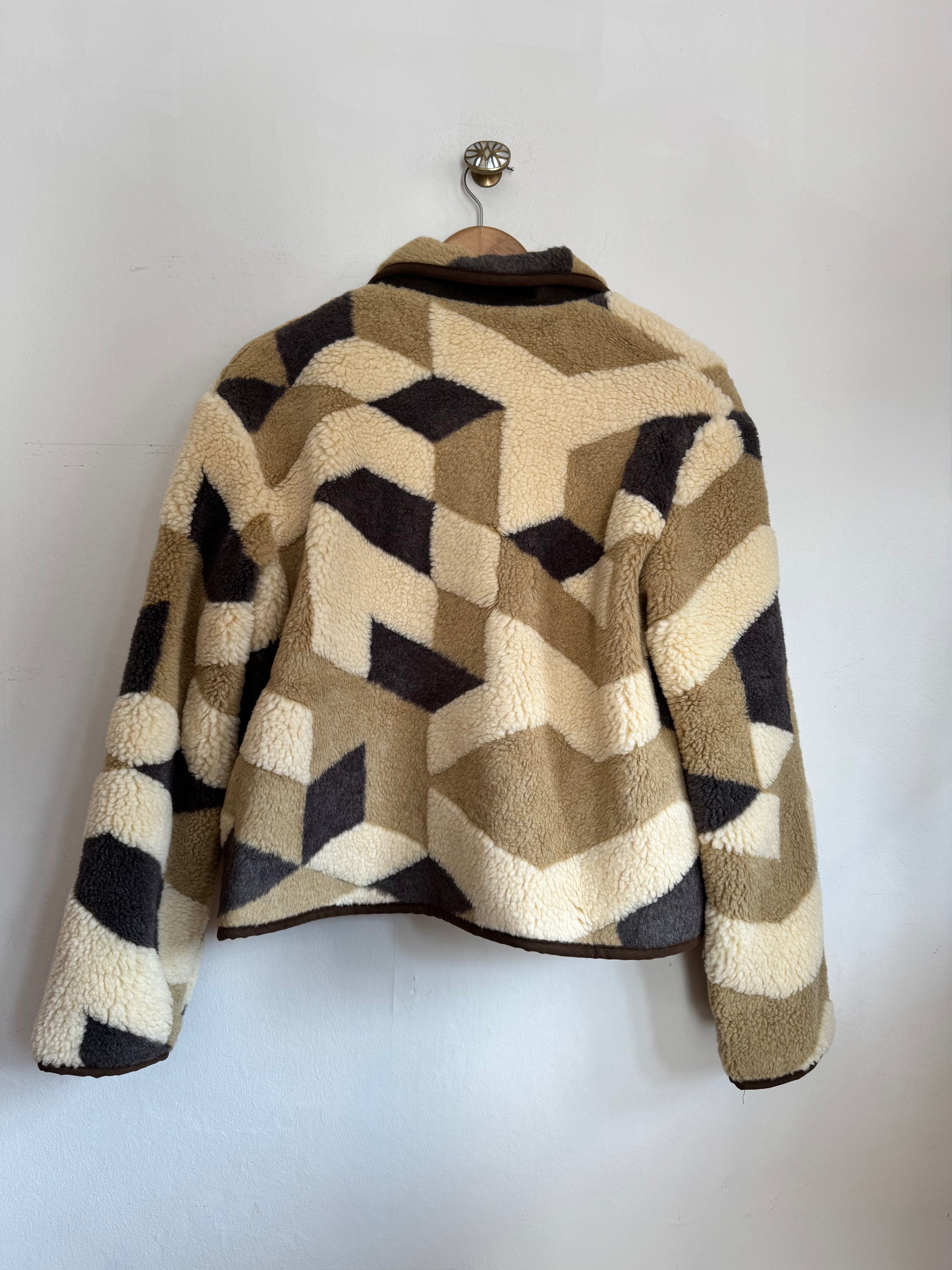 Shirley Fleece Jacket - Last One (size Small)