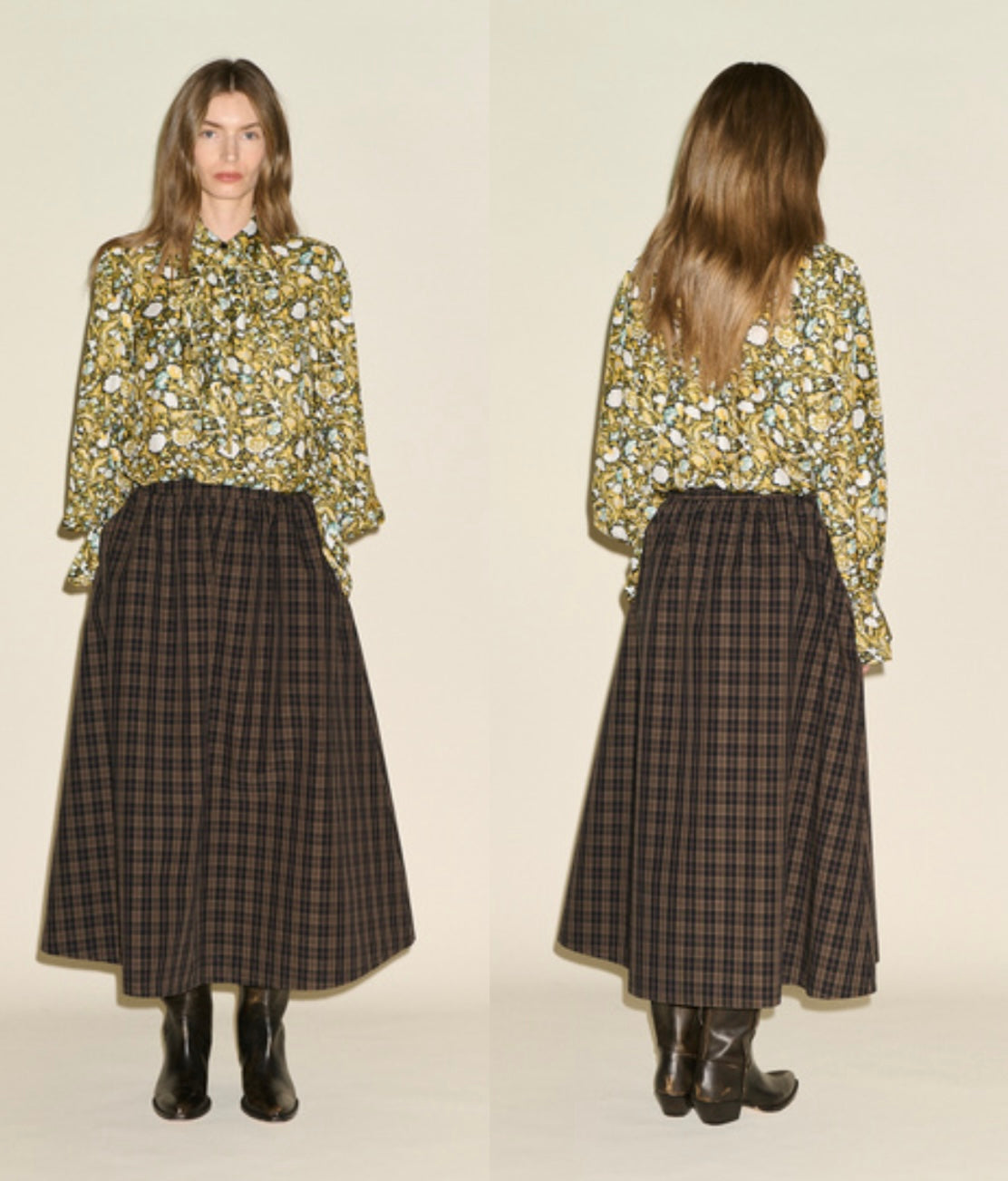 Sabine Skirt