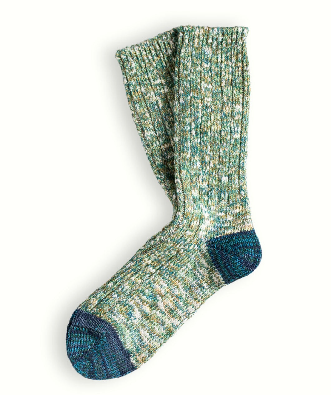 Flamme Collection Spring Green Socks (39-45)