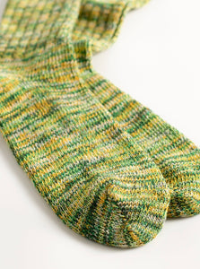 Blend Collection Green Socks (36-39)