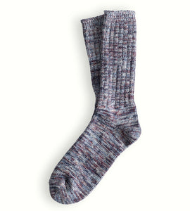 Blend Collection Purple/Blue Socks (39-45)