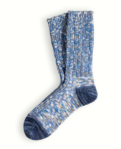 Flamme Collection Winter Blue Socks (39-45)