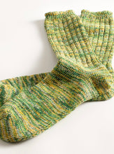 Blend Collection Green Socks (36-39)