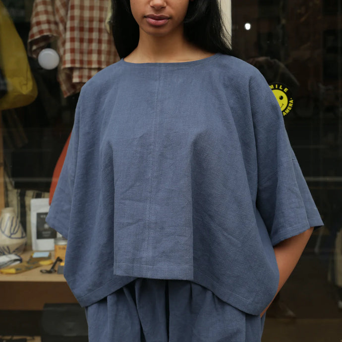 Yale Linen Edie Top