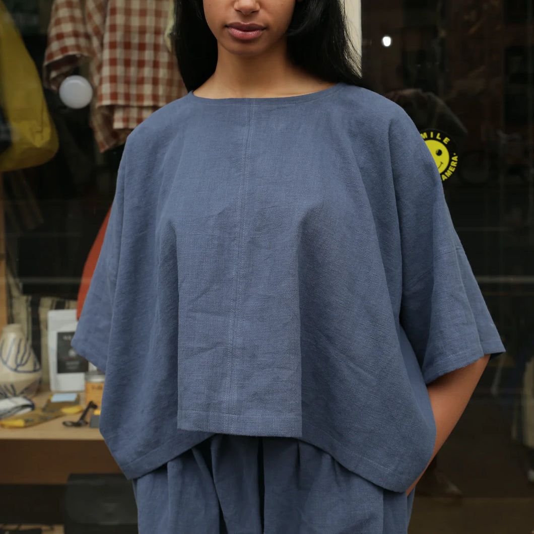 Yale Linen Edie Top