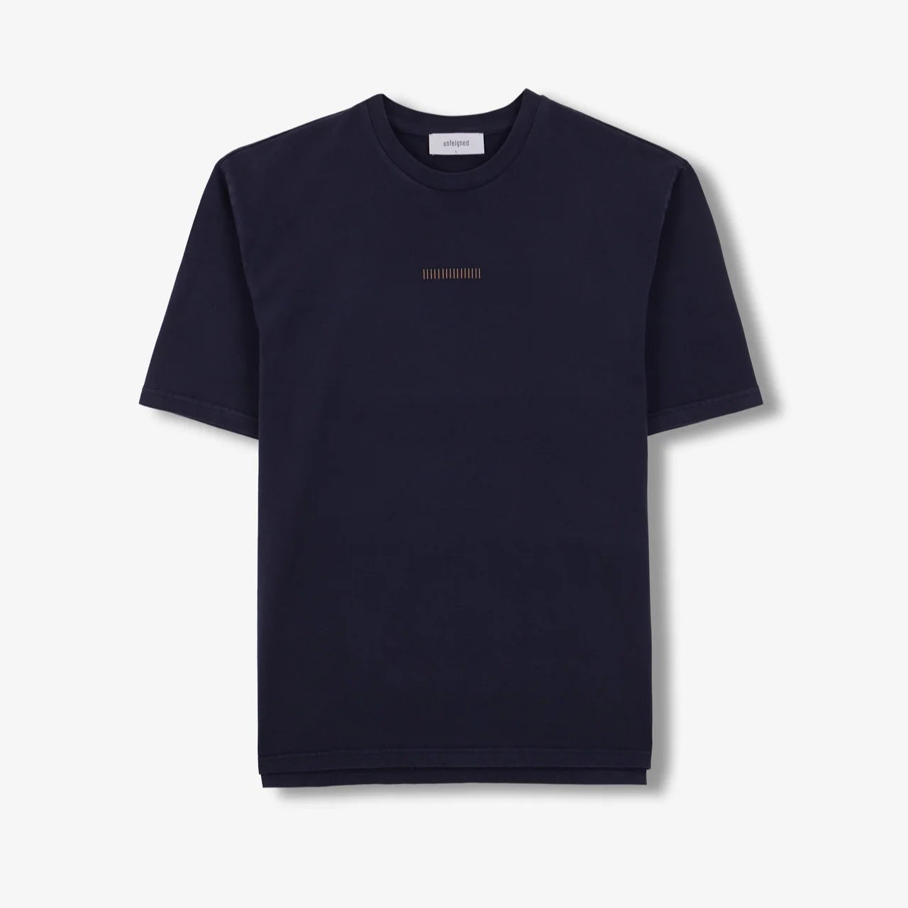 Navy Oversized T Shirt