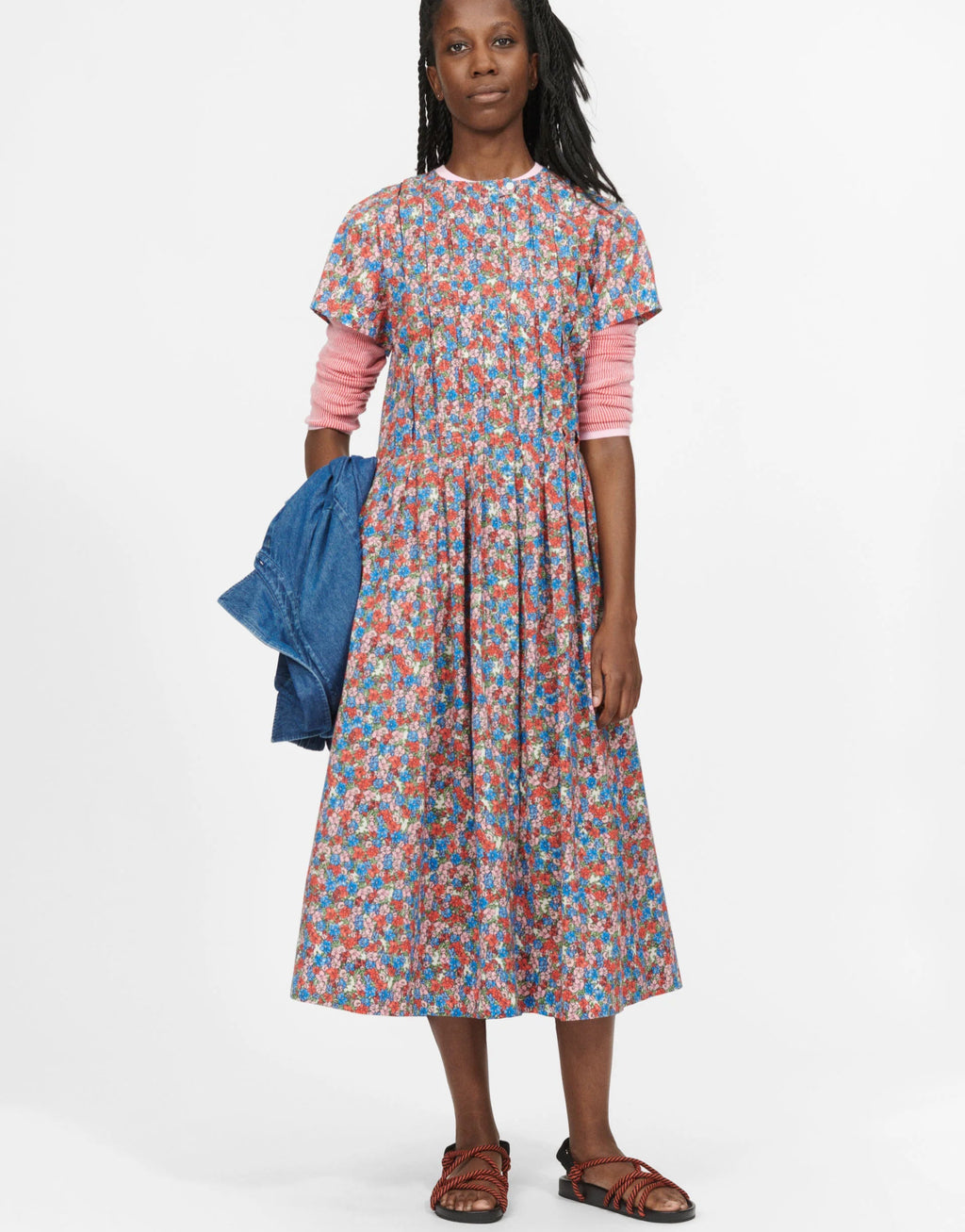 Porto Dress
