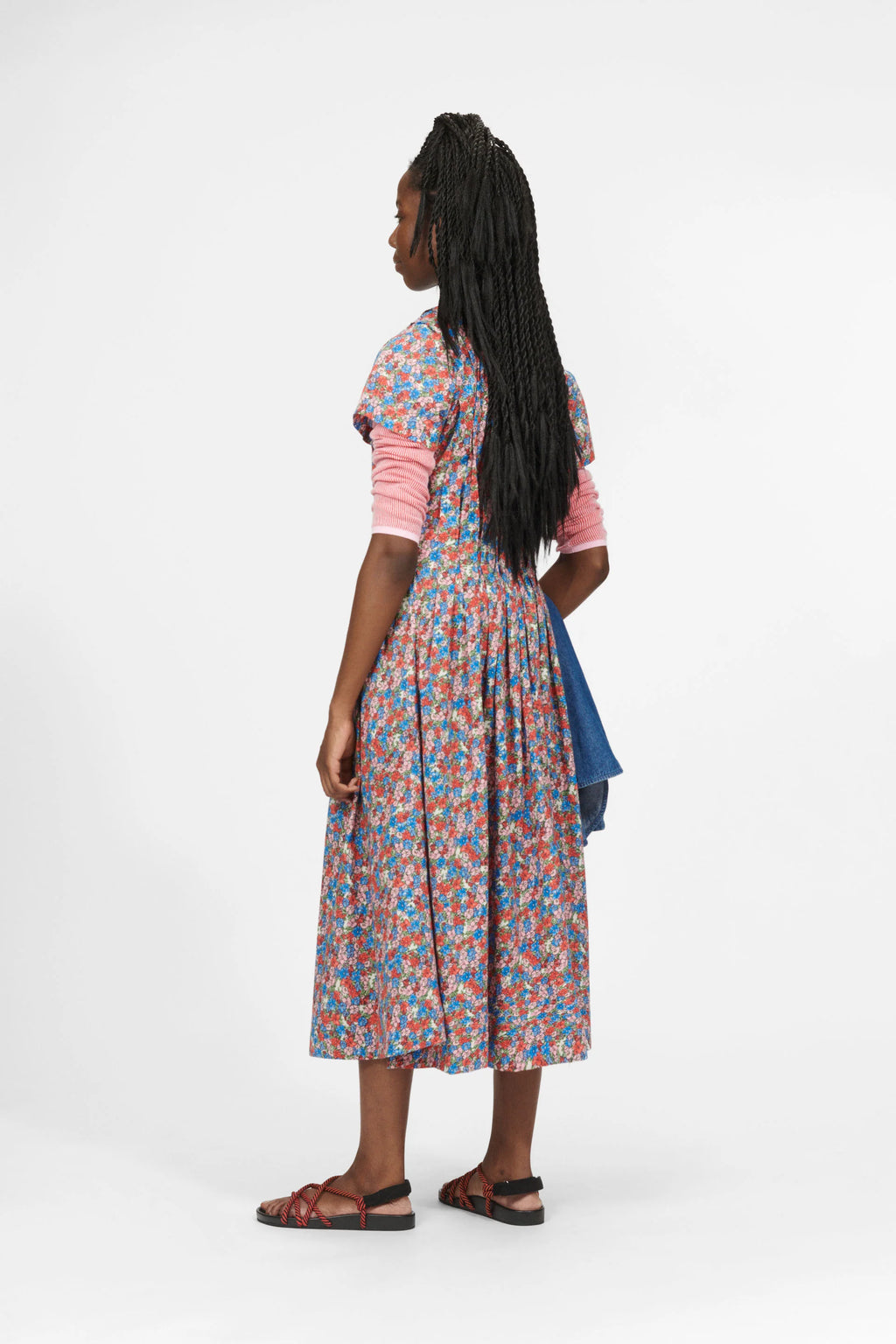 Porto Dress