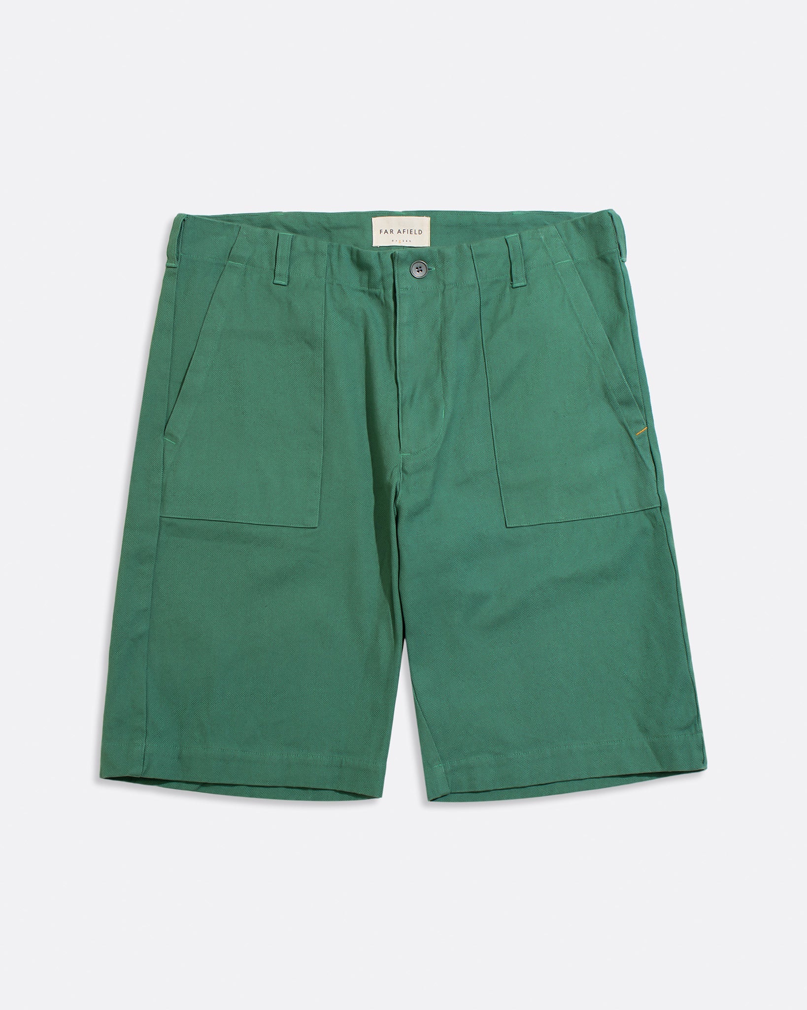 Green Coup Shorts