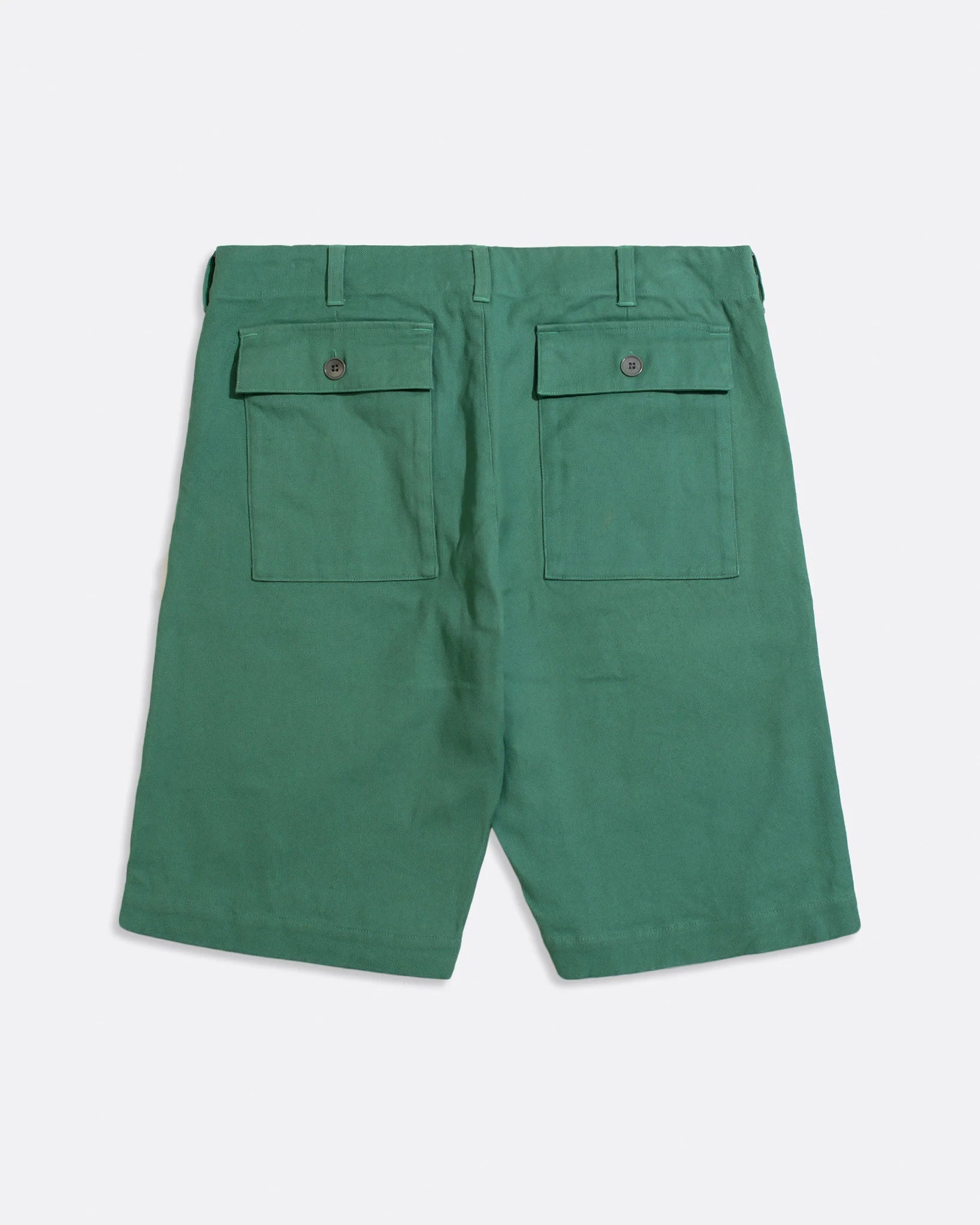 Green Coup Shorts