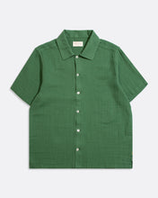 Tropical Green Shirt