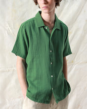 Tropical Green Shirt