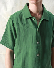 Tropical Green Shirt