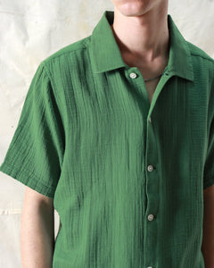 Tropical Green Shirt