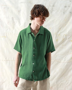 Tropical Green Shirt