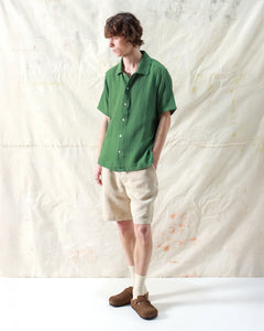 Tropical Green Shirt