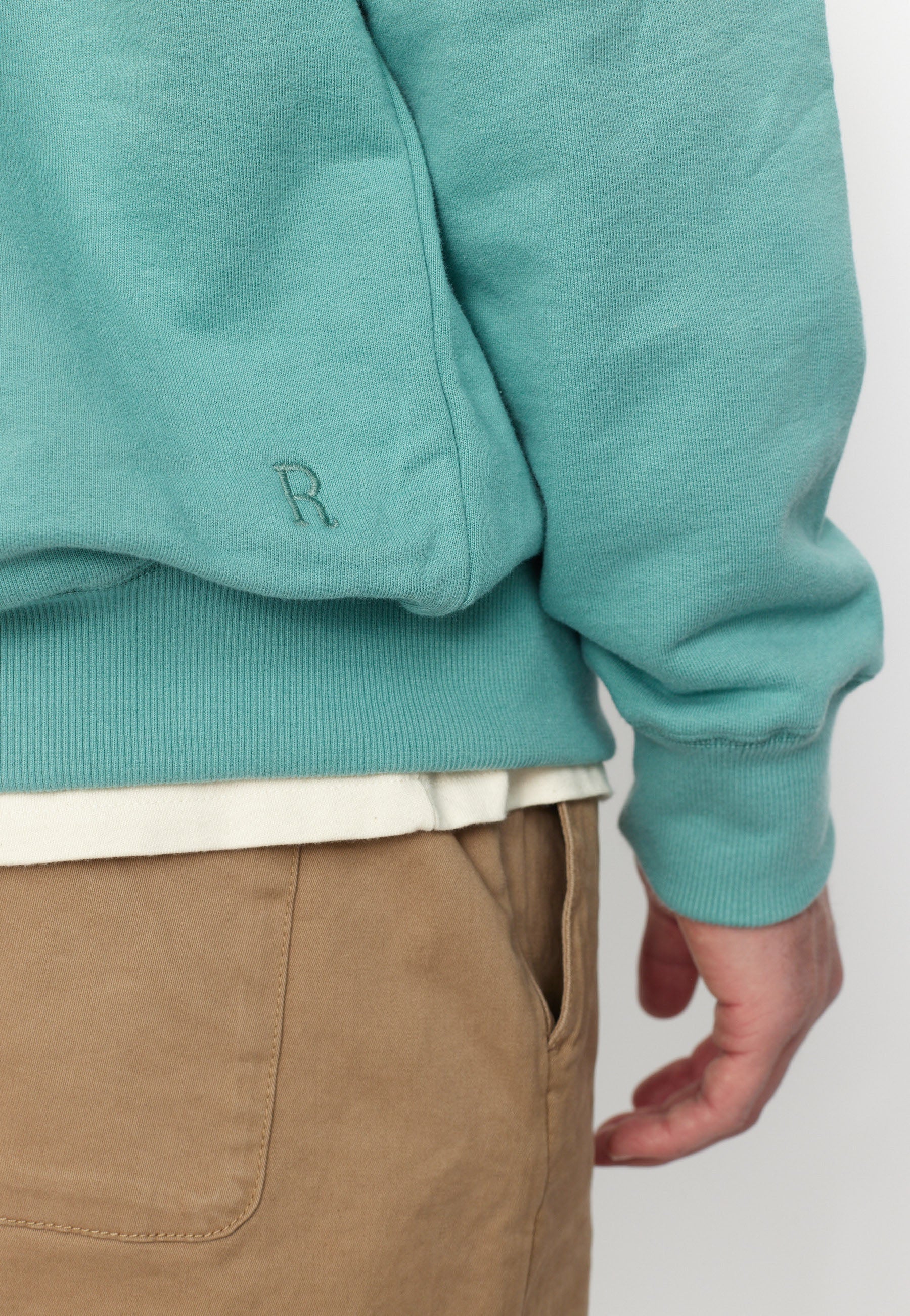 Dust Green Sweater